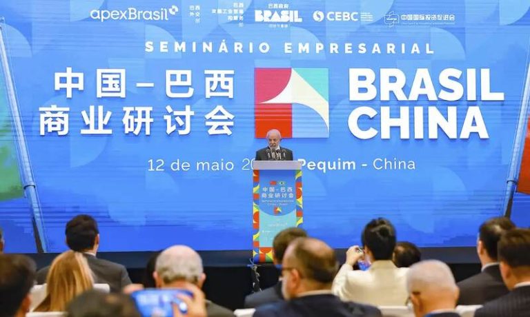 china brasil
