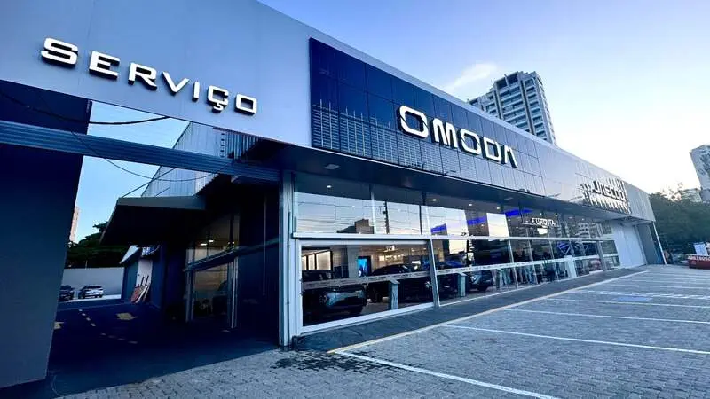 Eurovia Omoda | Jaecoo inaugura três lojas no Nordeste e impulsiona mobilidade sustentável 2 loja automoveis.jpg
