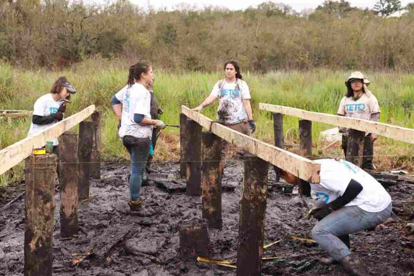 voluntarios