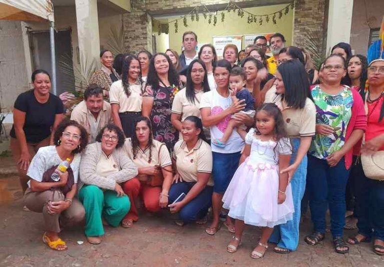 COOPERATIVA MULHERES