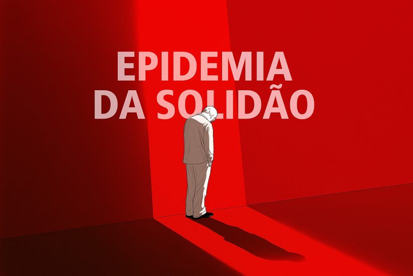 Epidemia da Solidao