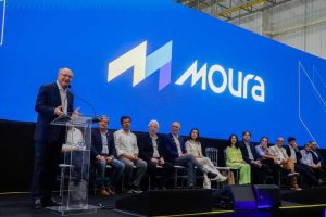 Inauguracao Unidade de Reciclagem e Metais do Grupo Moura