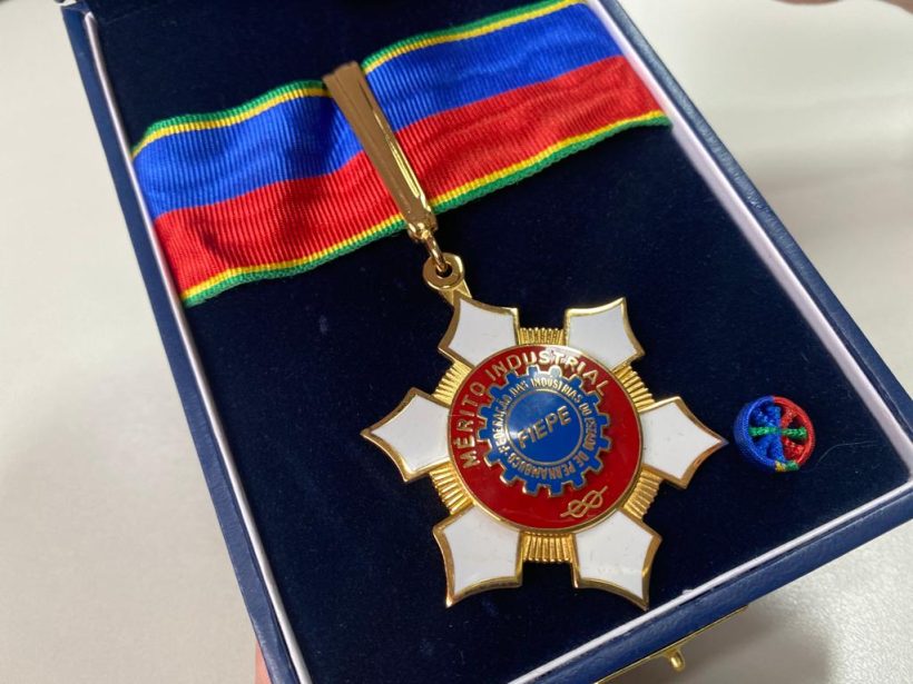 Medalha do Merito Industrial
