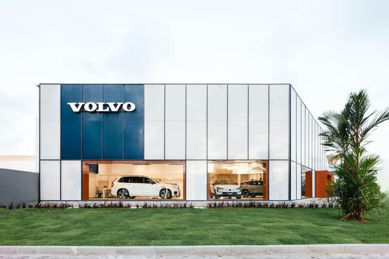 Revenda Volvo