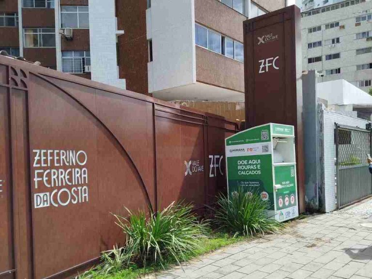 ZFC coletor Divulgacao