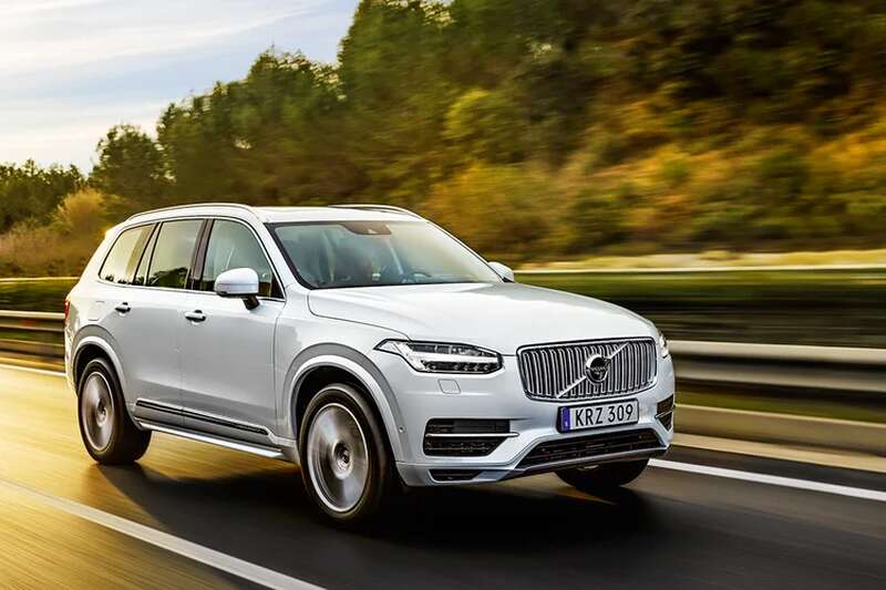 carro volvo