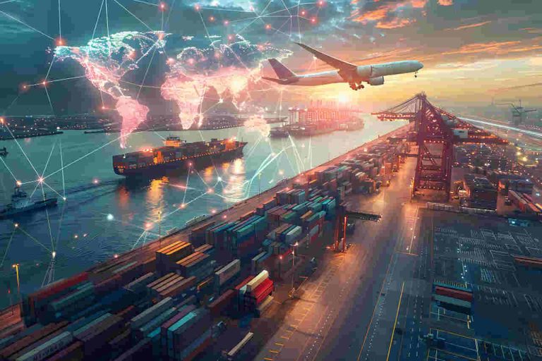comercio internacional
