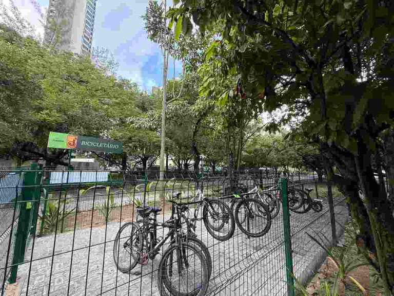 parque jaqueiro