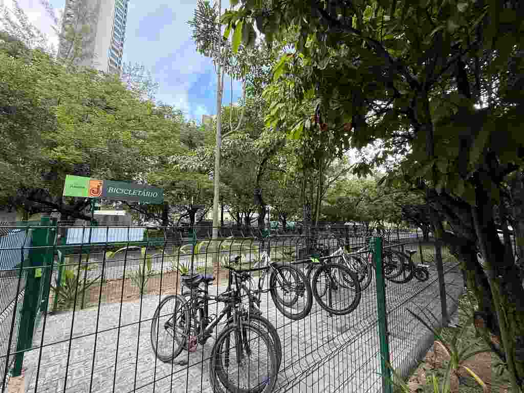 parque jaqueiro