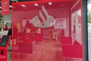 santander agencia MZ interna