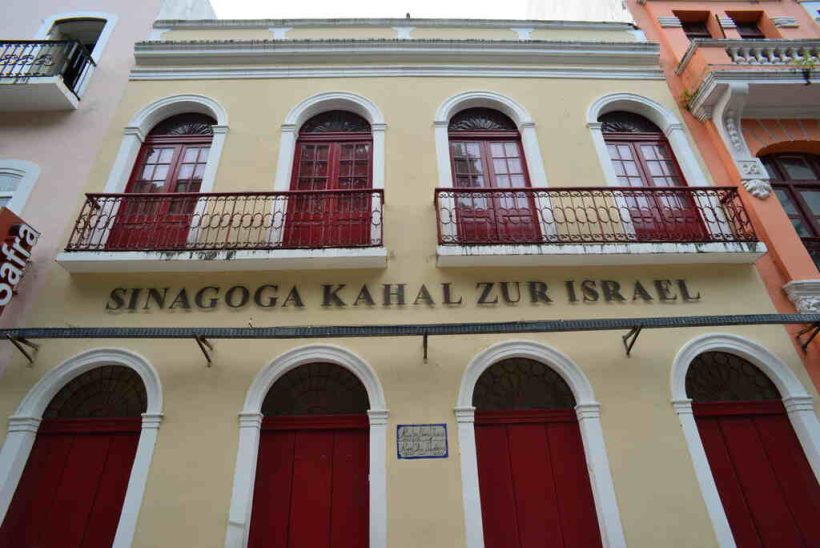 sinagoga judeus