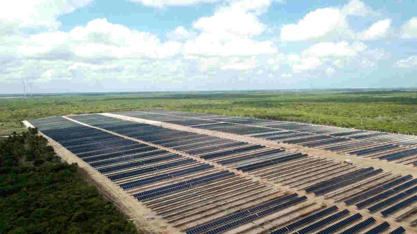 solar energia bnb