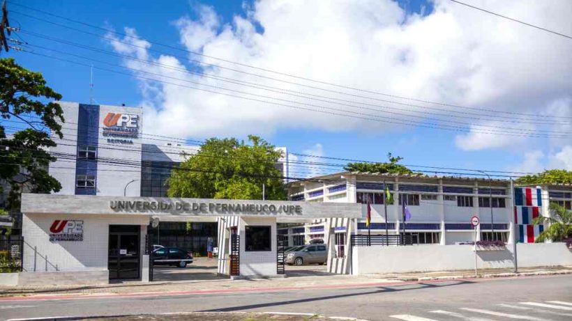 upe reitoria