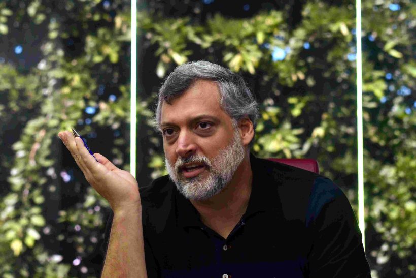 Cepe Joao Baltar Freire Presidente