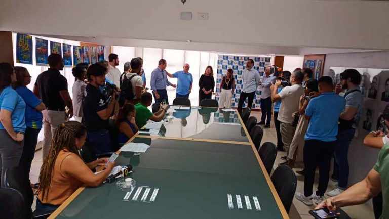 Coletiva CDLRecife