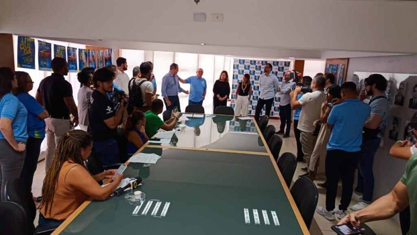 Coletiva CDLRecife