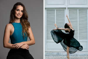FW Revista Algomais capa danca