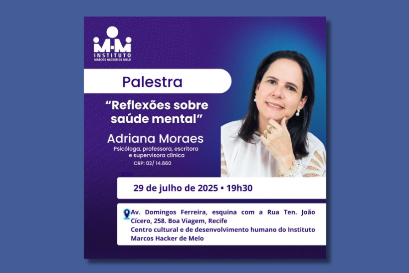 FW Revista Algomais cartaz