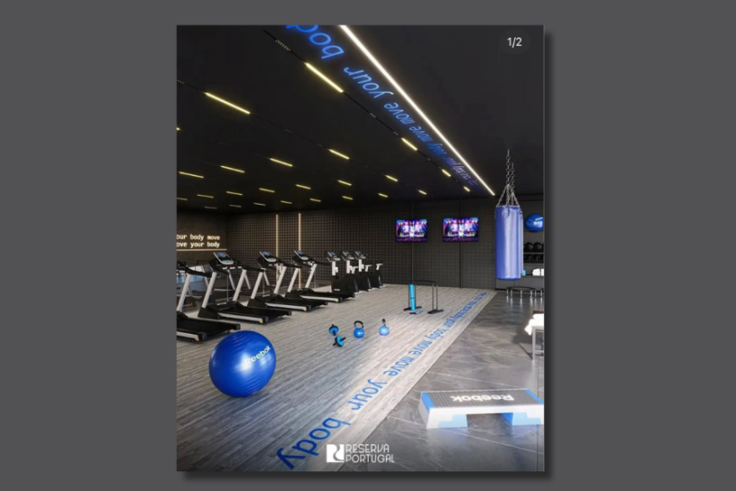 FW Revista Algomais condominio fitness