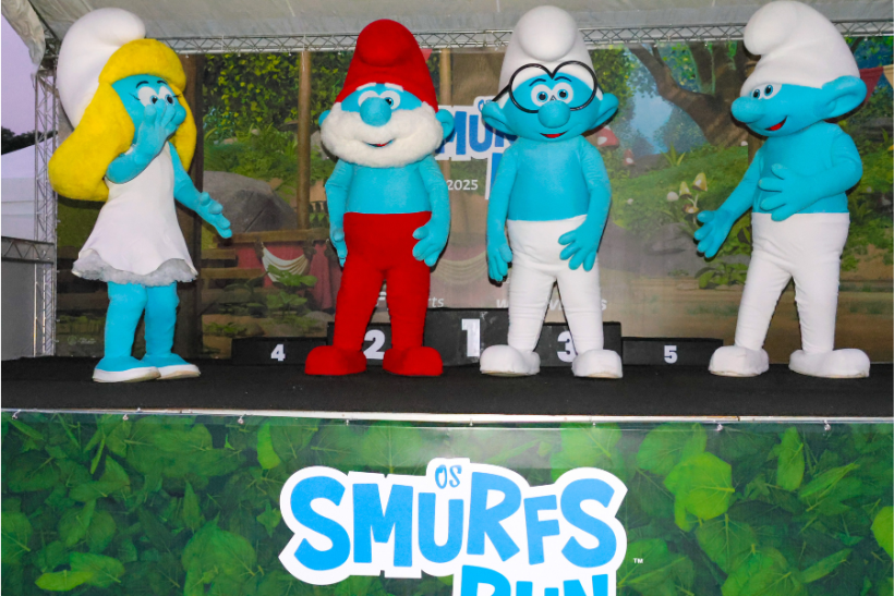 FW Smurfs Miolo