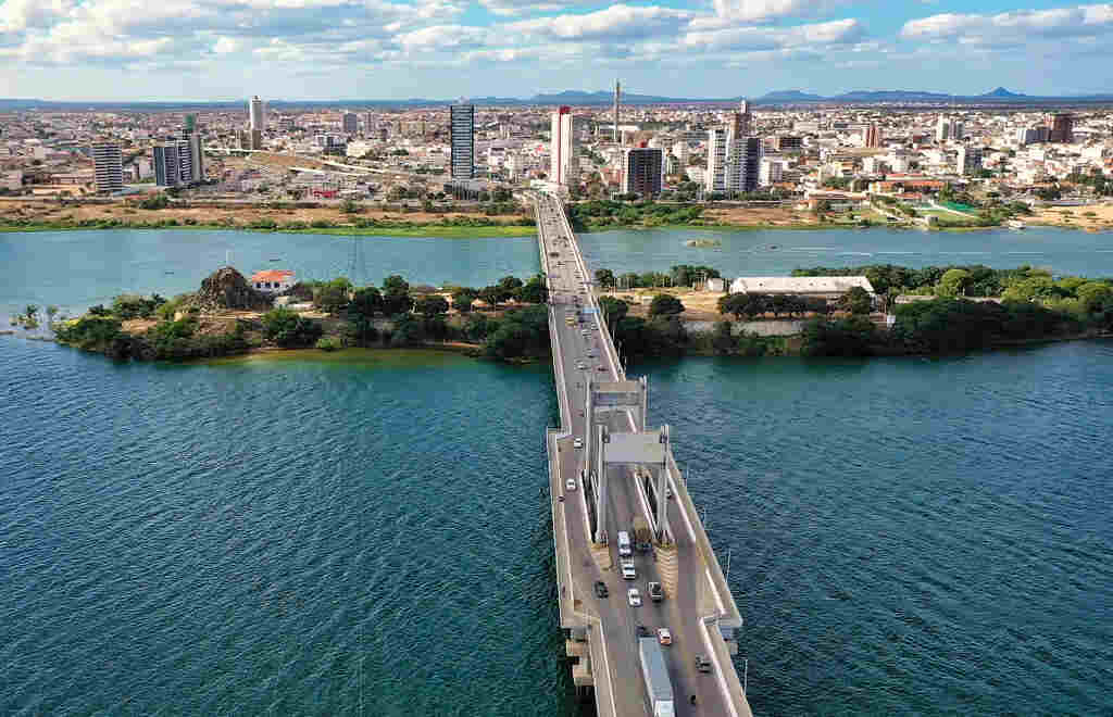 Ponte Petrolina Juazeiro