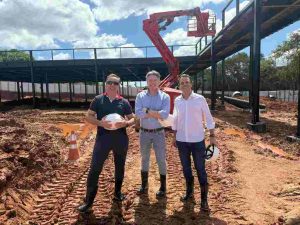 Visita a obra do Recife1