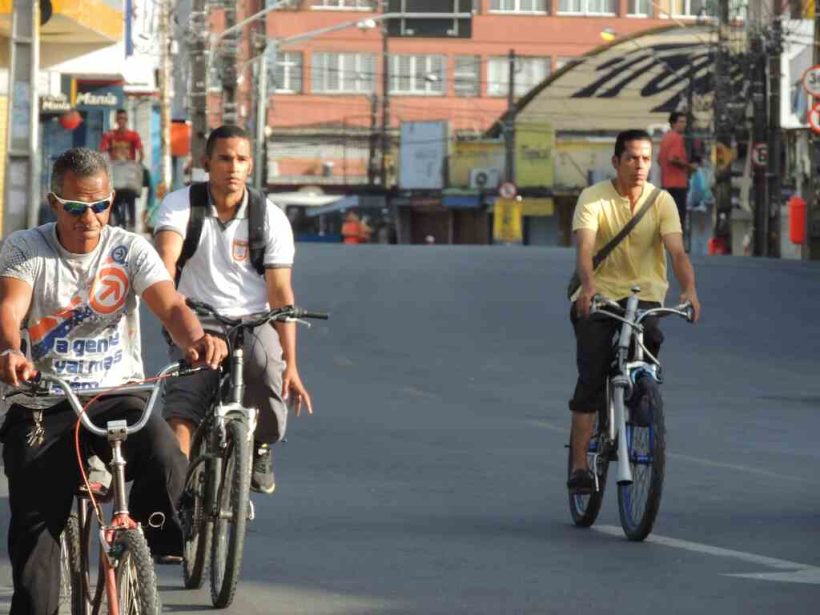 bibicleta recife