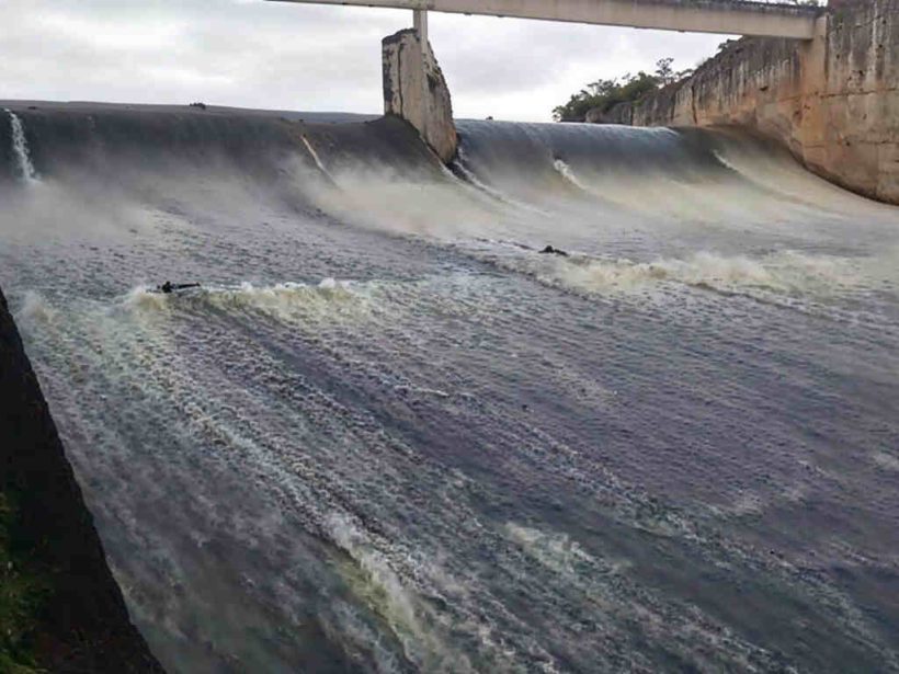 botafogo barragem