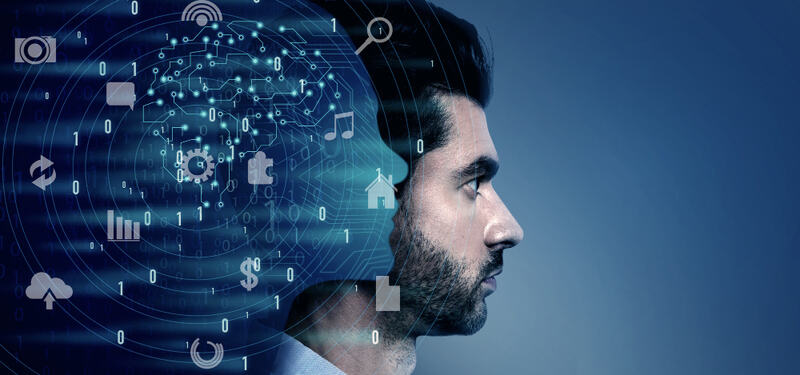 inteligencia artificial humano