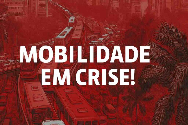 mobilidade crise