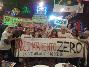 movimento aldeia