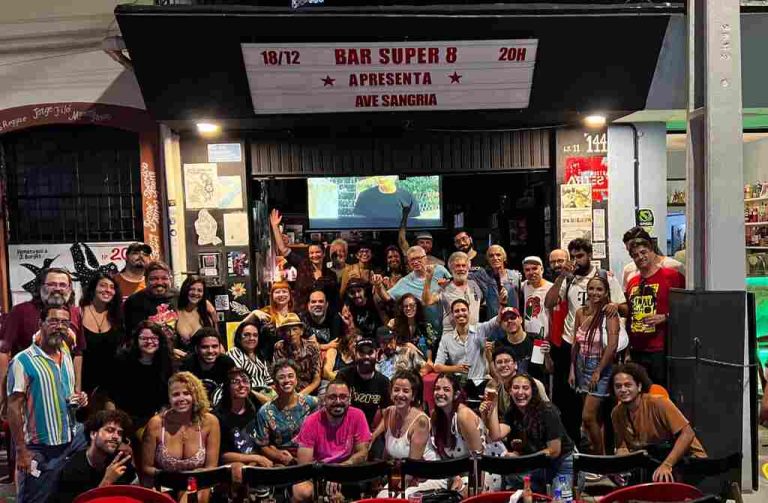 sessao ave sangria