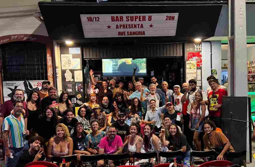 sessao ave sangria