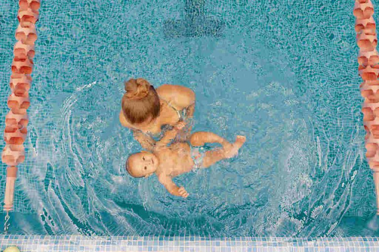 terapia aquatica criancas