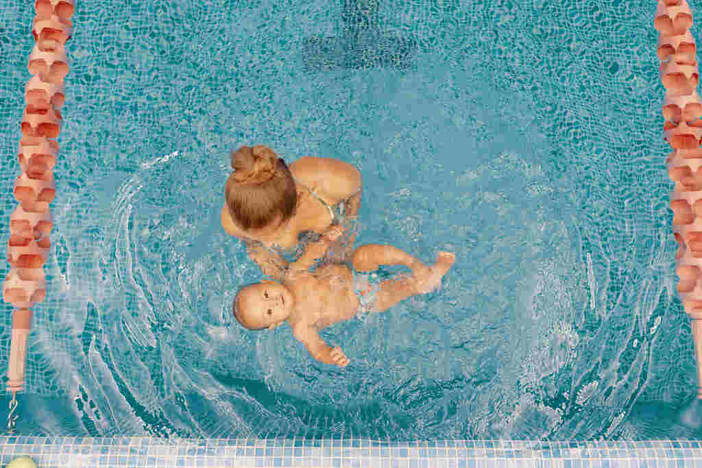 terapia aquatica criancas