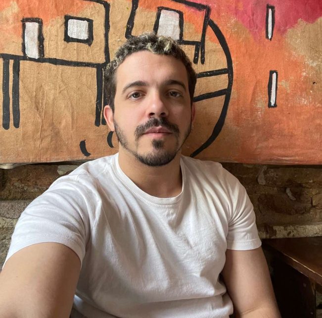 thiago pedrosa