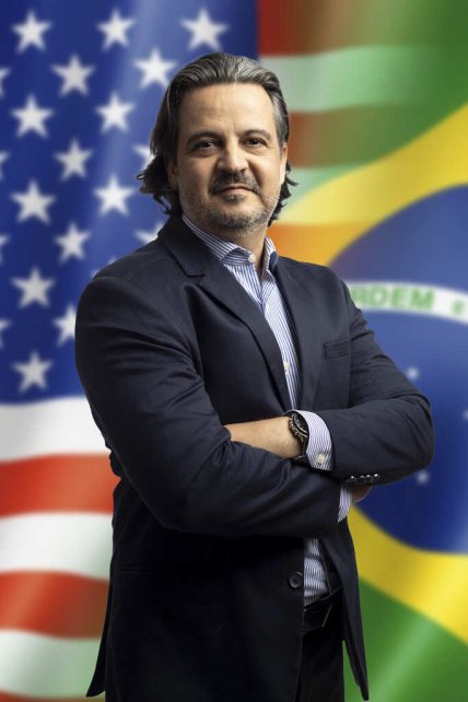 Edgard Leonardo EUA