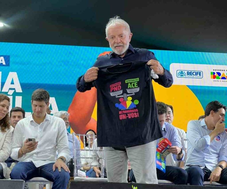 Lula Metroviarios