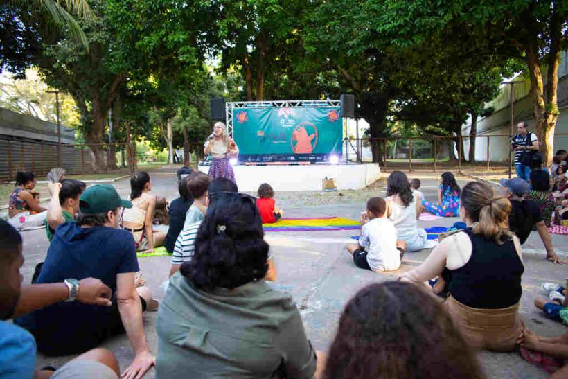 MINI FESTIVAL CAPIBARIBE