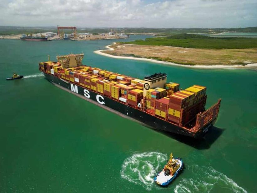 MSC Juliette Suape 41