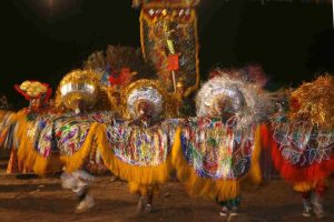 Maracatu Estrela de Ouro de Alianca Hans Von Manteuffel