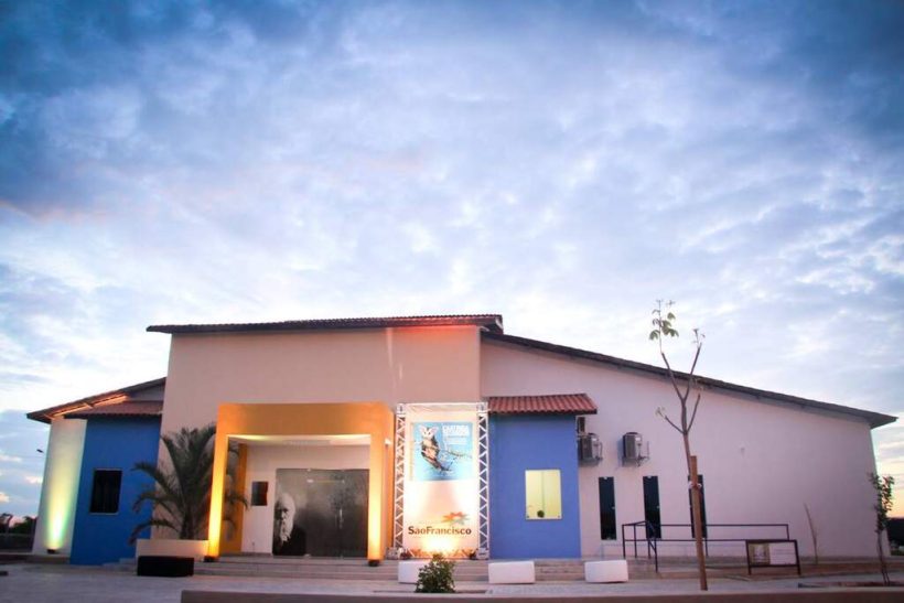 Museu de Fauna da Caatinga