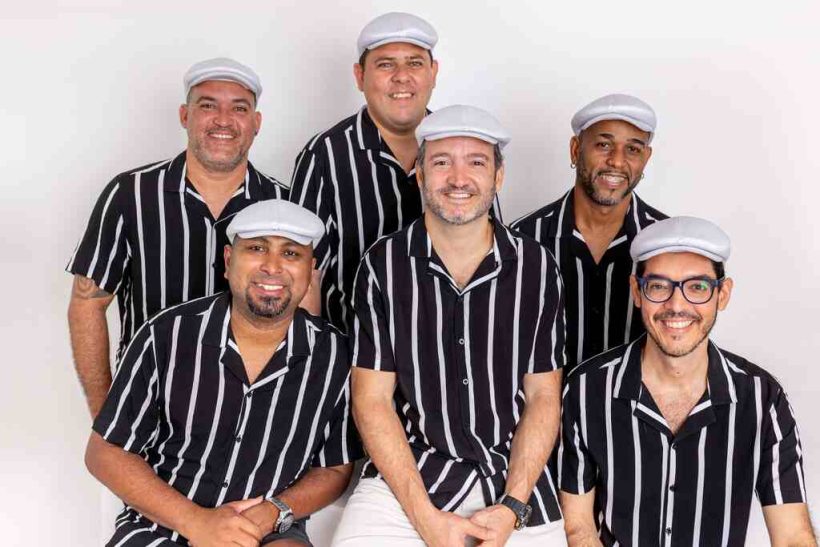 Samba de Luxo