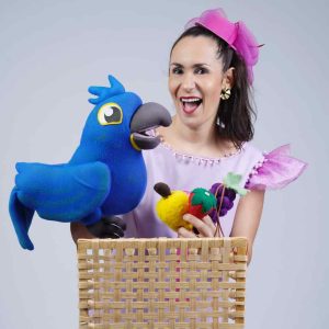 Tia Ilana Ventura Divulgacao