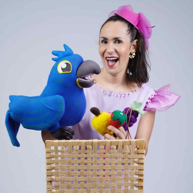 Tia Ilana Ventura Divulgacao