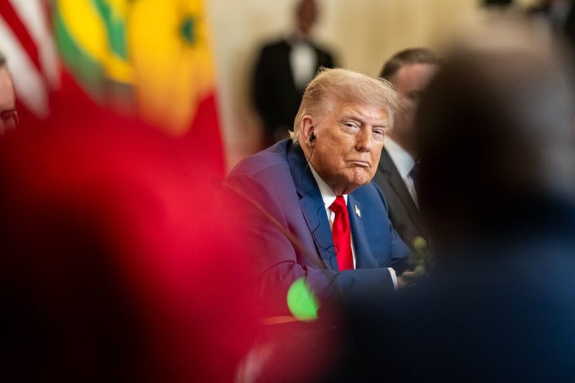 Trump Daniel Torok