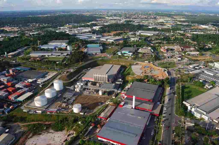 Zona Franca de Manaus Divulgacao