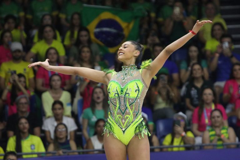 brasil ginastica