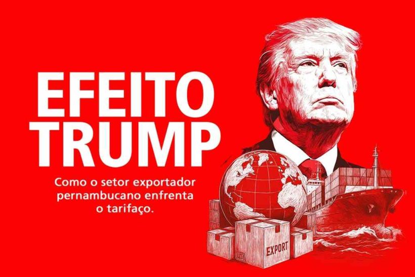 efeito trump tarifaco