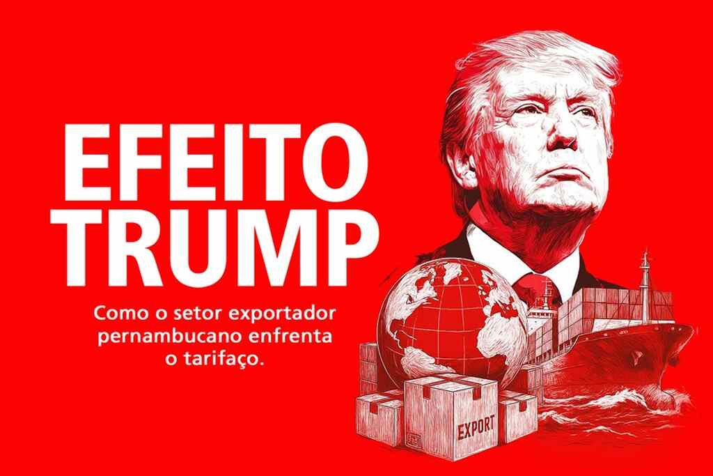 efeito trump tarifaco